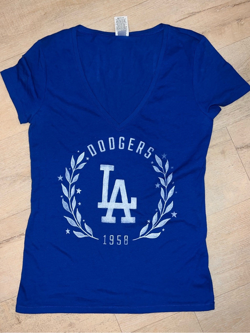 PINK Victoria's Secret Dodger Tee